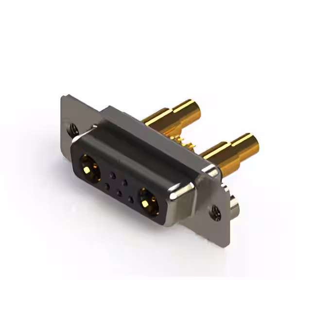 628-7W2-622-7TA EDAC Inc.  Conjuntos de conectores D-Sub